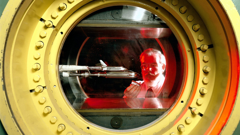 Illustration for article titled 28 Gorgeous Wind Tunnels That Will Blow You Away